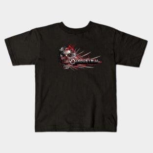 I really Love Industrial Shirt Design! Kids T-Shirt